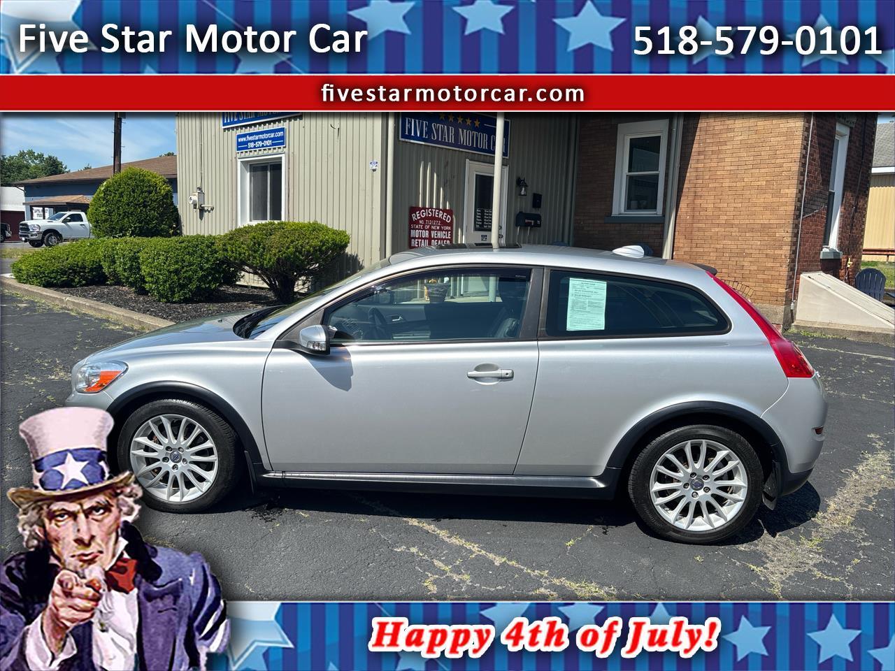 2012 Volvo C30 T5