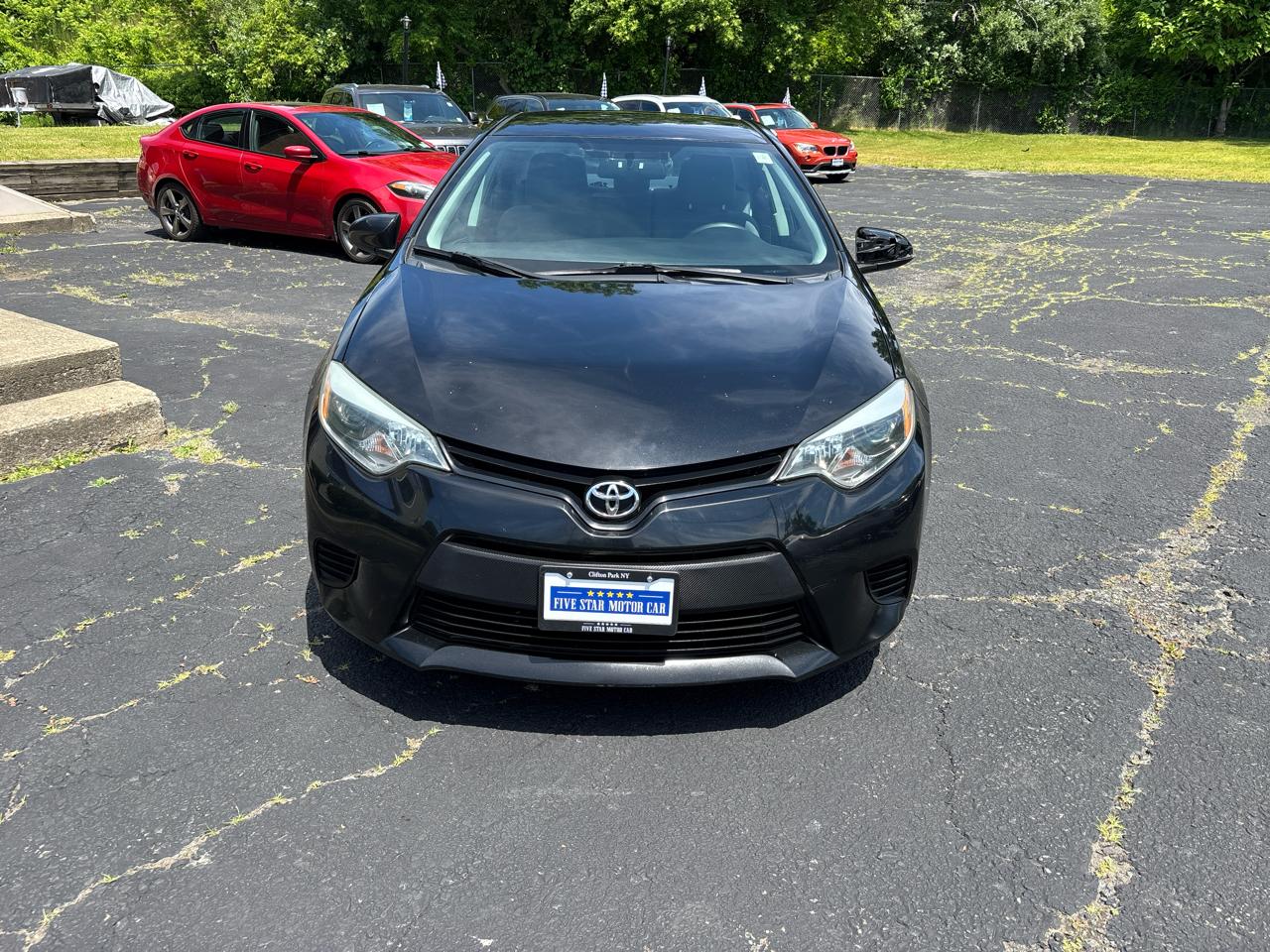 Toyota Corolla L 4D Sedan 2015