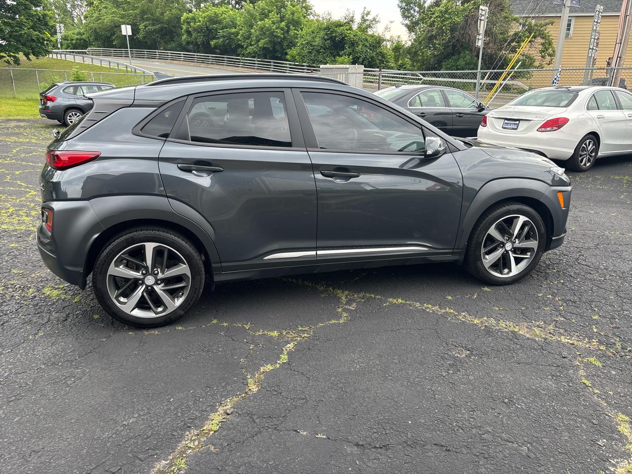 Hyundai Kona Limited AWD 2020