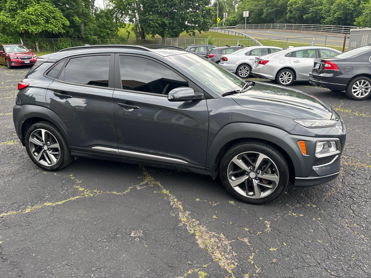 Hyundai Kona Limited AWD 2020