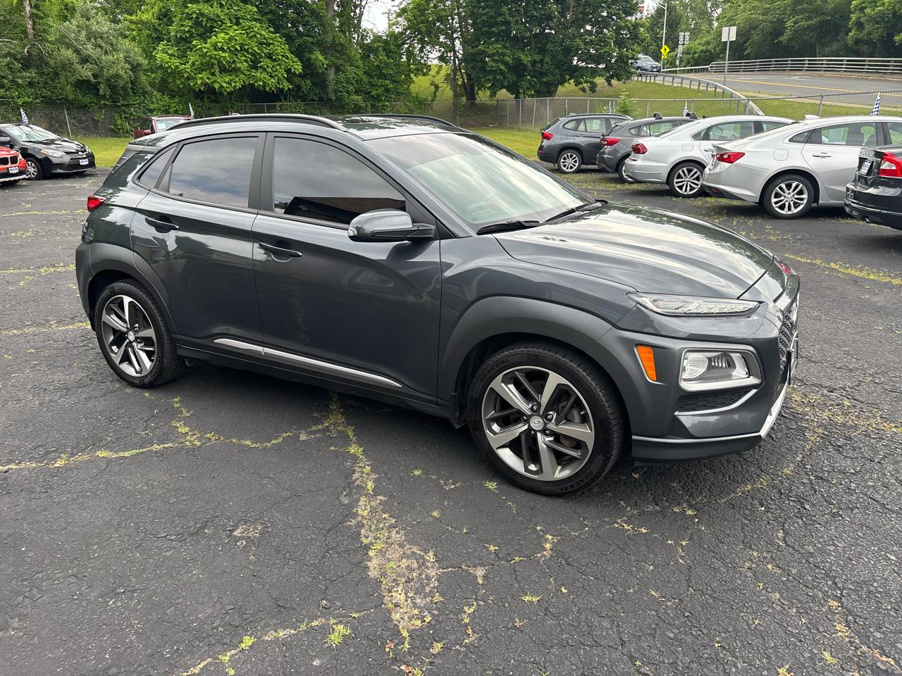 Hyundai Kona Limited AWD 2020