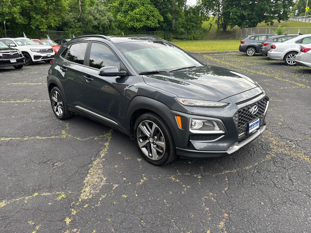 Hyundai Kona Limited AWD 2020