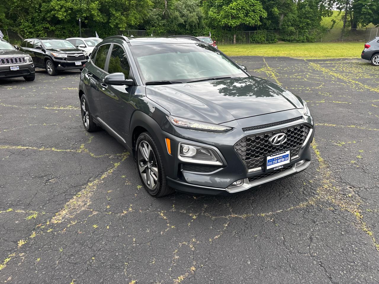 Hyundai Kona Limited AWD 2020
