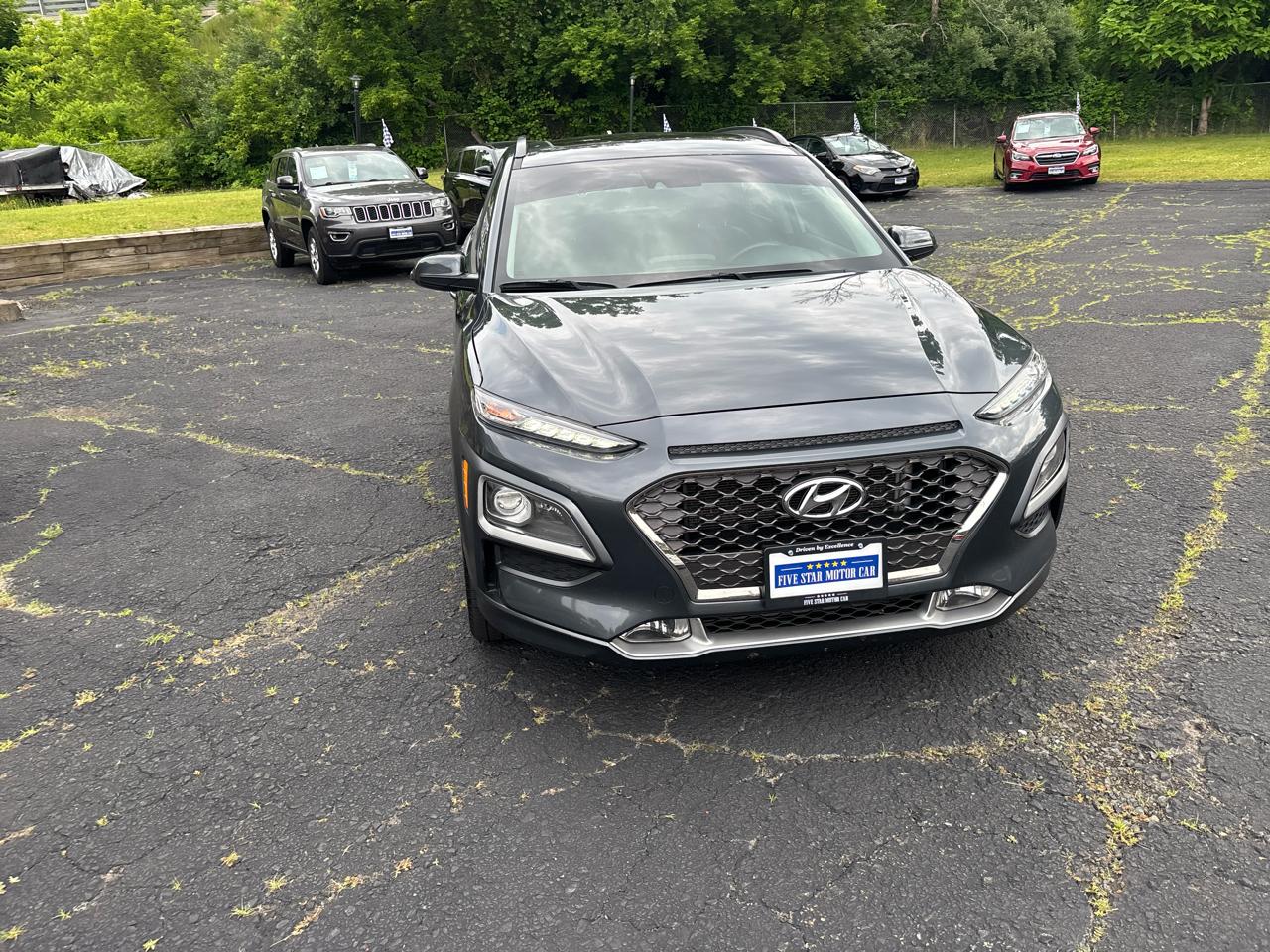 Hyundai Kona Limited AWD 2020