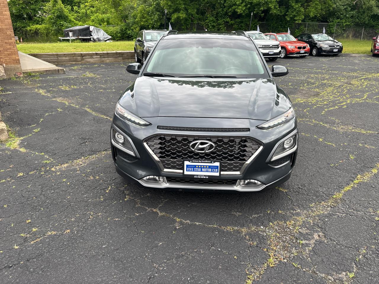 Hyundai Kona Limited AWD 2020