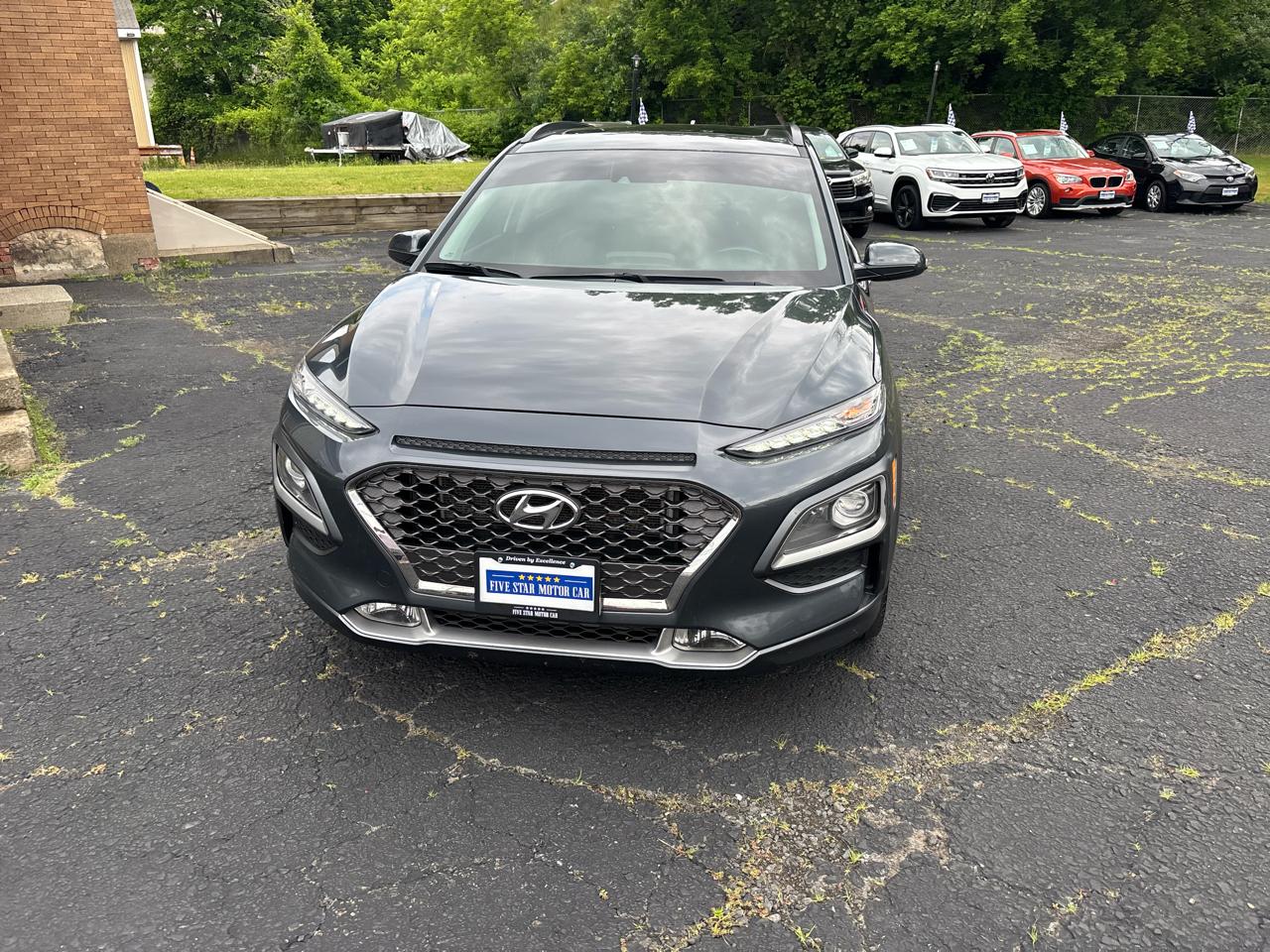 Hyundai Kona Limited AWD 2020
