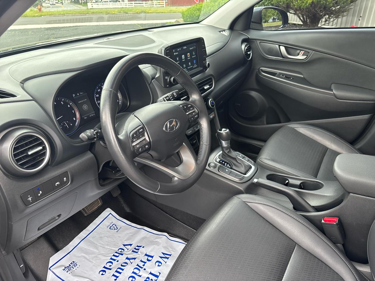 Hyundai Kona Limited AWD 2020