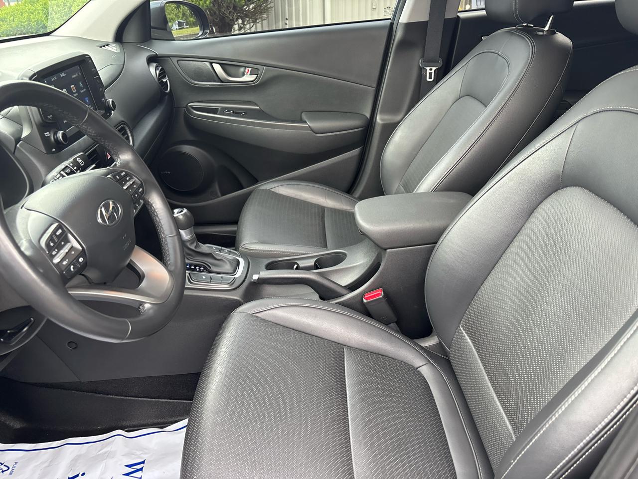 Hyundai Kona Limited AWD 2020