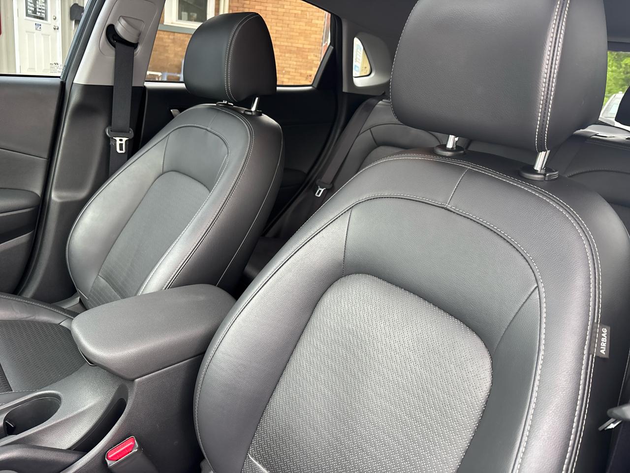 Hyundai Kona Limited AWD 2020