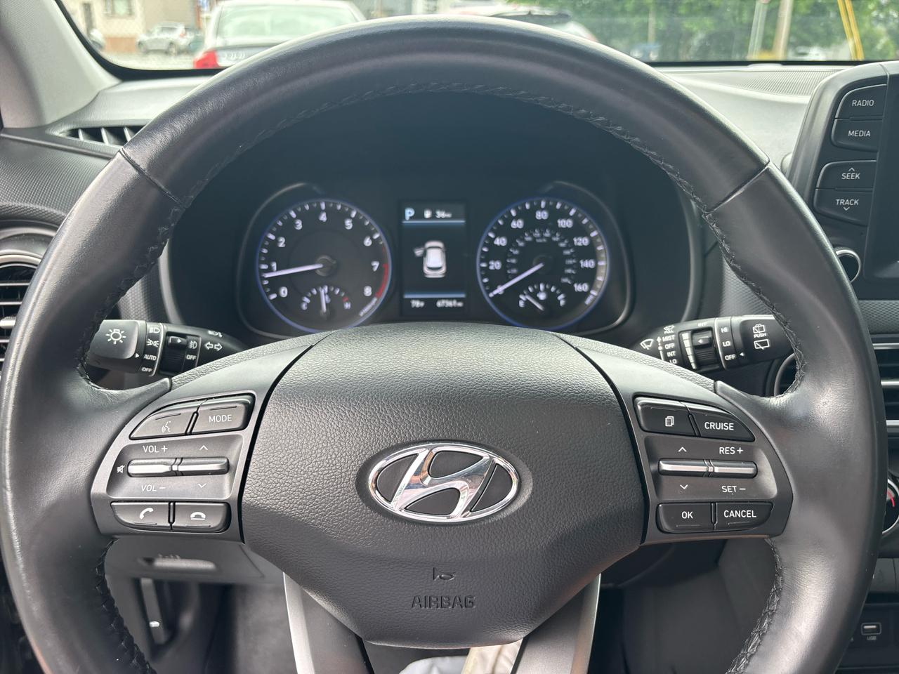 Hyundai Kona Limited AWD 2020