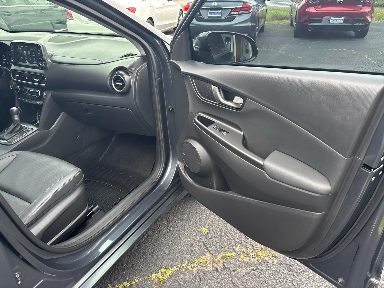 Hyundai Kona Limited AWD 2020