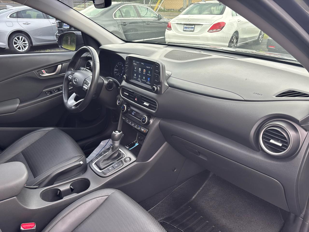Hyundai Kona Limited AWD 2020