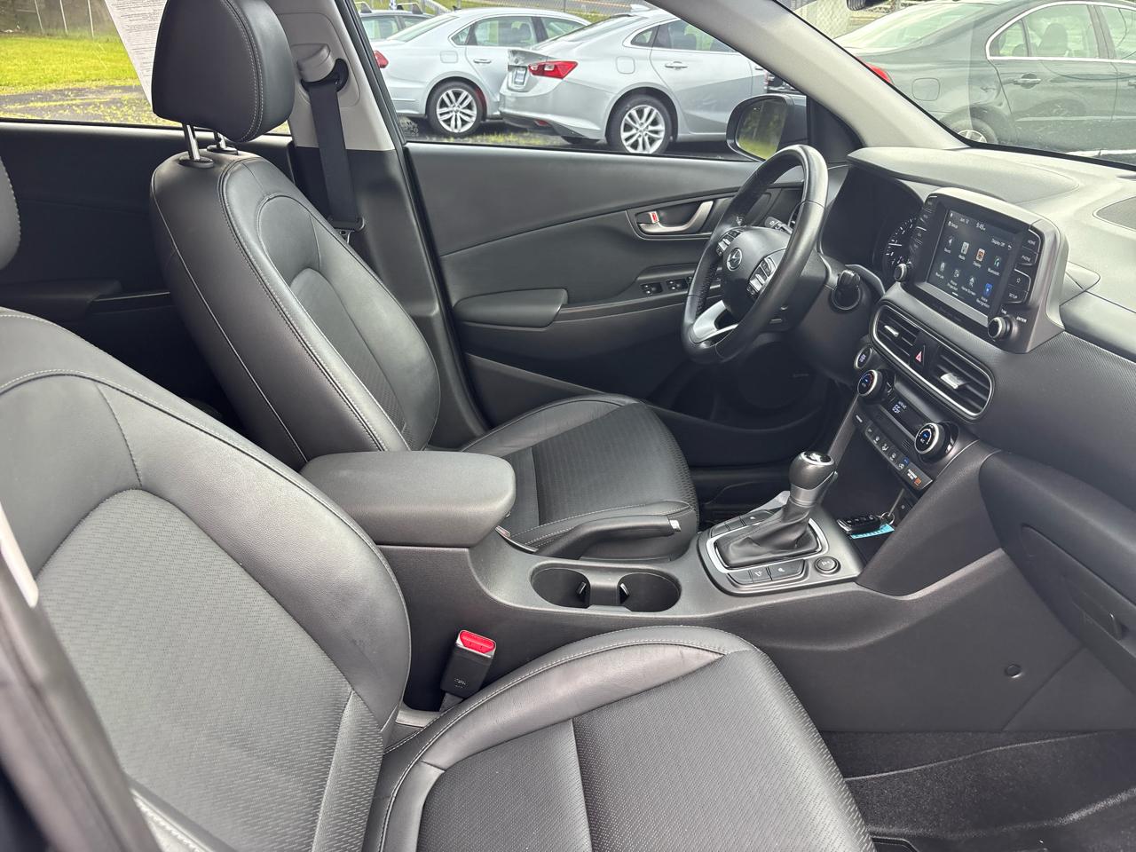Hyundai Kona Limited AWD 2020