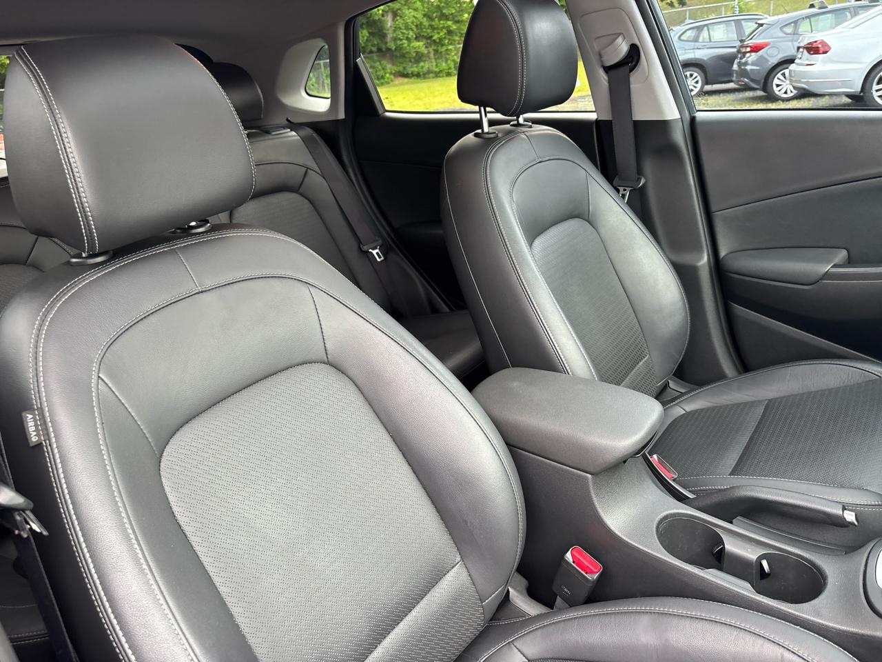 Hyundai Kona Limited AWD 2020