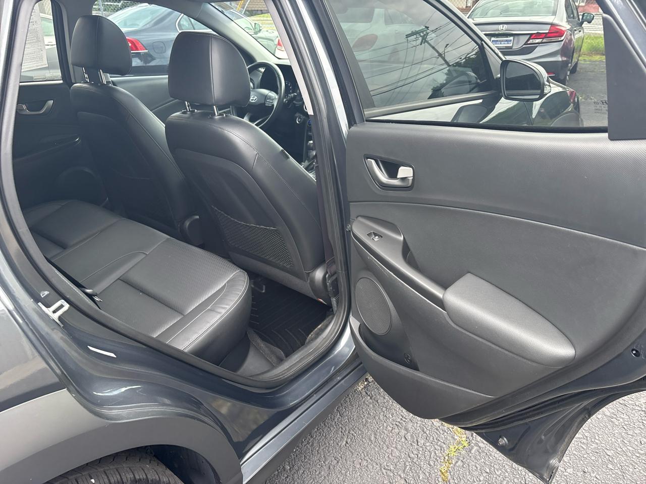 Hyundai Kona Limited AWD 2020