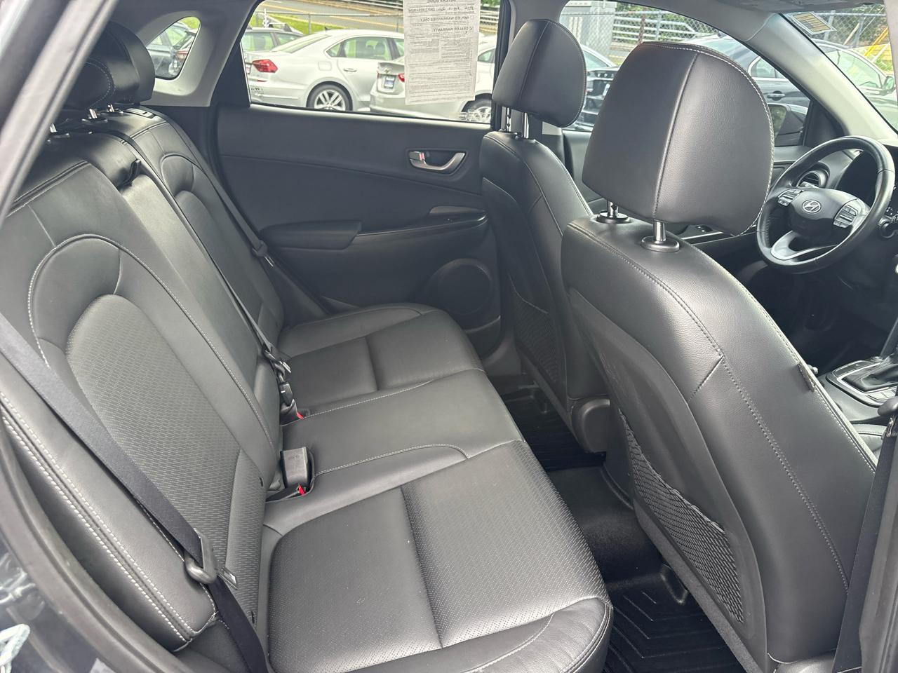 Hyundai Kona Limited AWD 2020