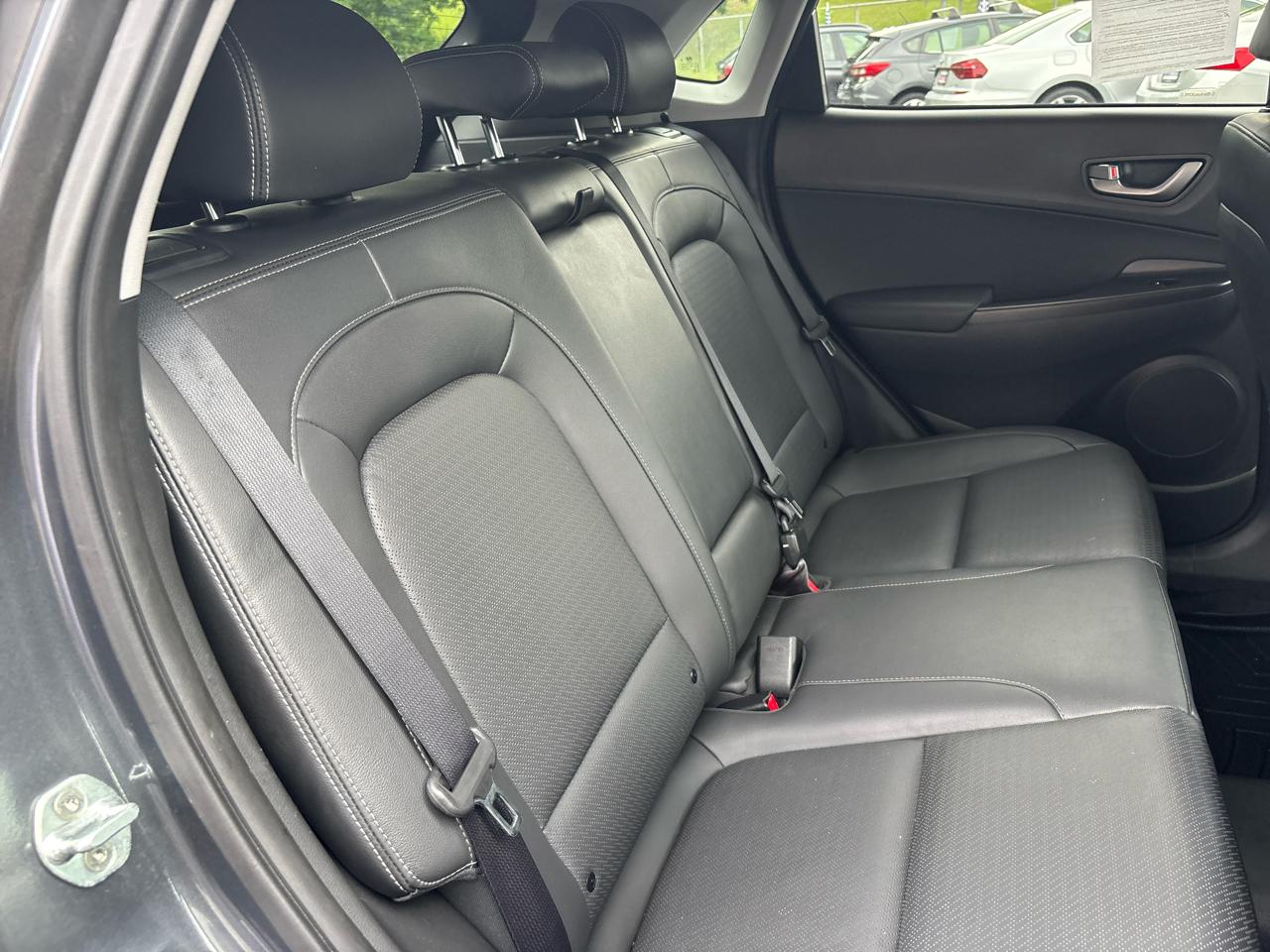 Hyundai Kona Limited AWD 2020