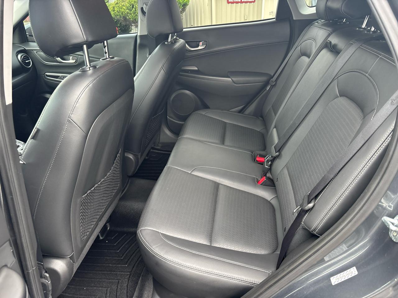 Hyundai Kona Limited AWD 2020