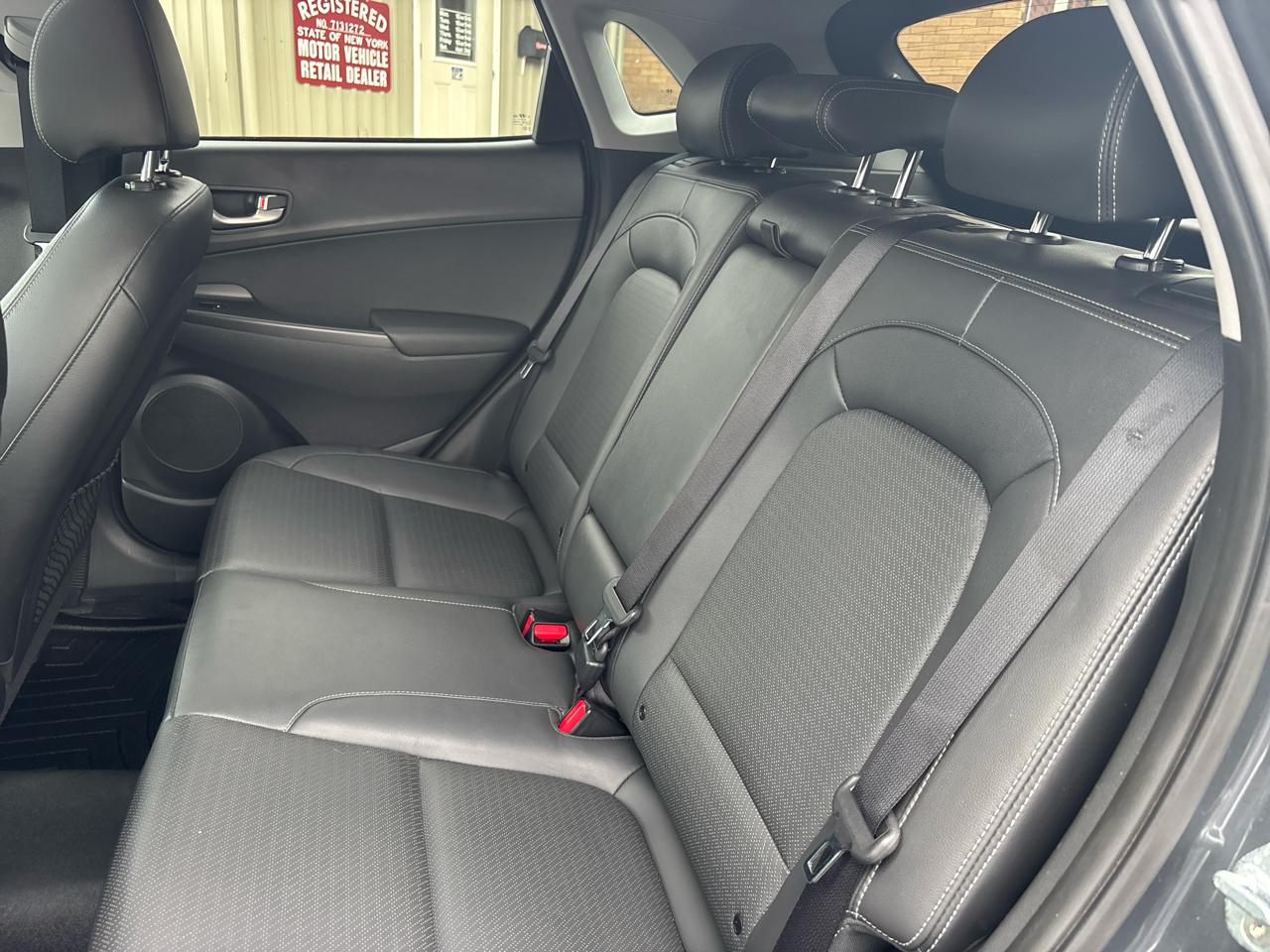 Hyundai Kona Limited AWD 2020