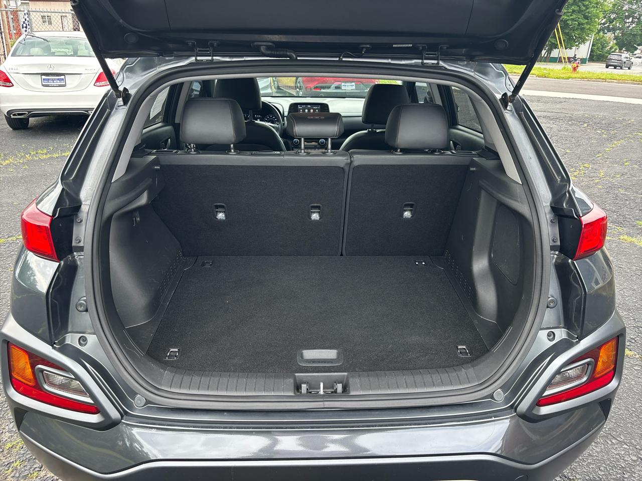 Hyundai Kona Limited AWD 2020
