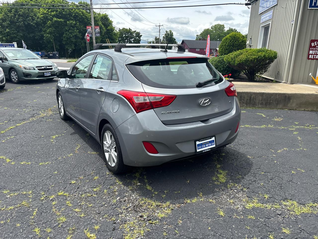 Hyundai Elantra GT A/T 2014