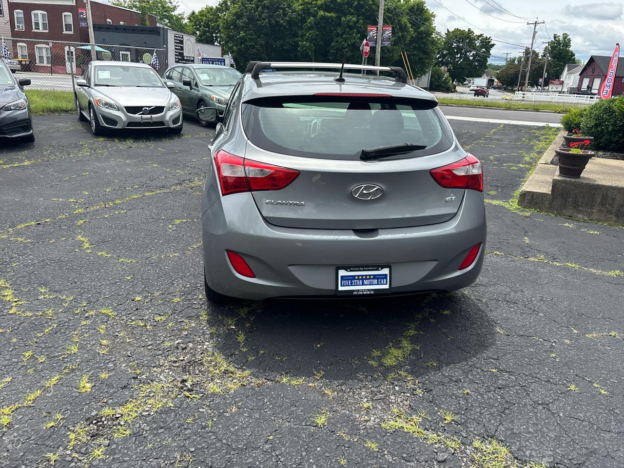 Hyundai Elantra GT A/T 2014