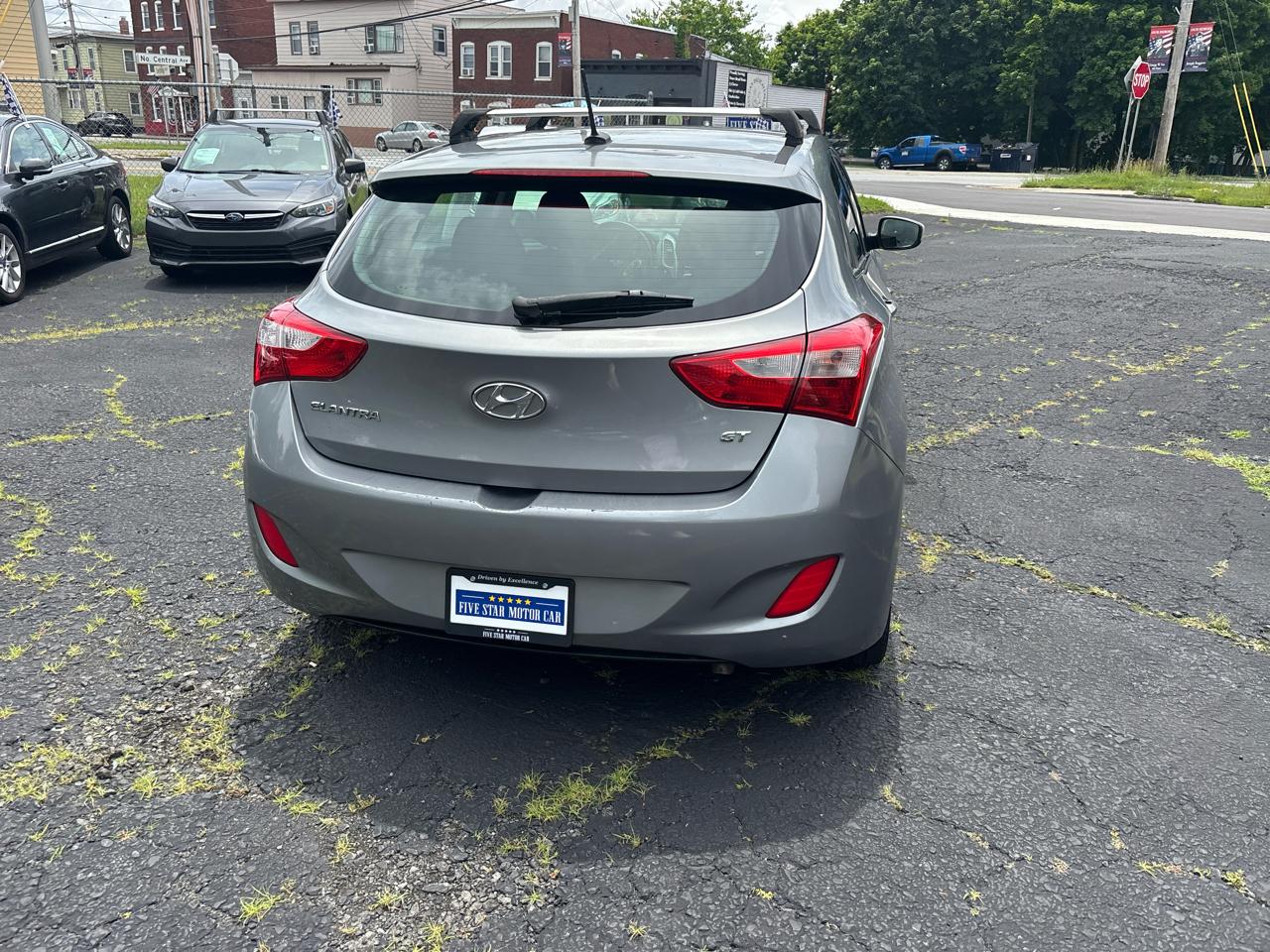 Hyundai Elantra GT A/T 2014