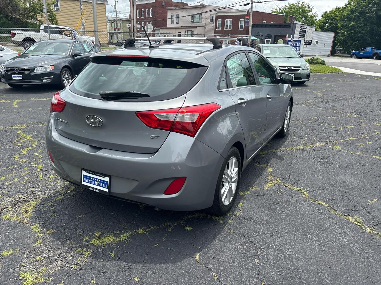 Hyundai Elantra GT A/T 2014