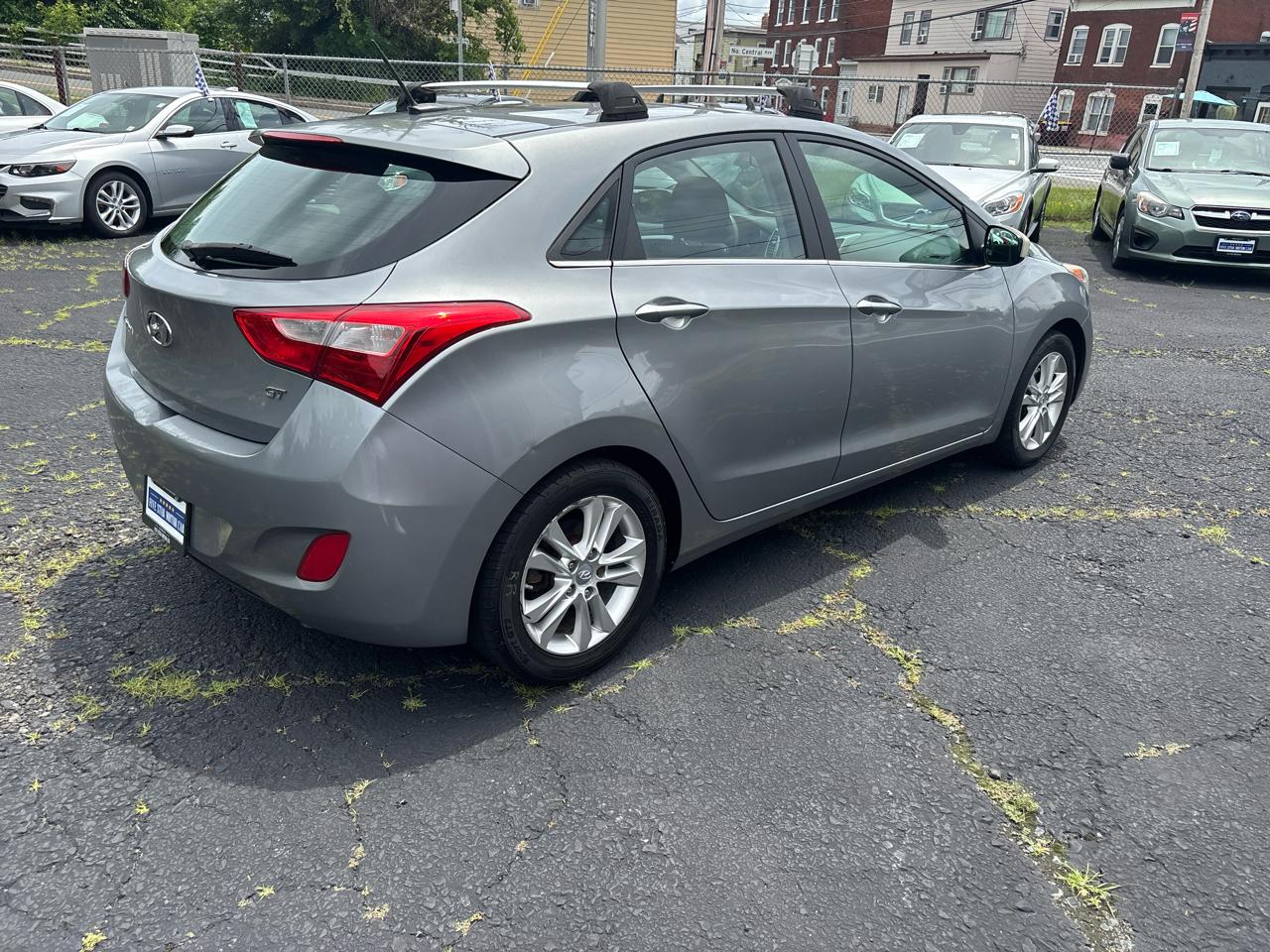 Hyundai Elantra GT A/T 2014