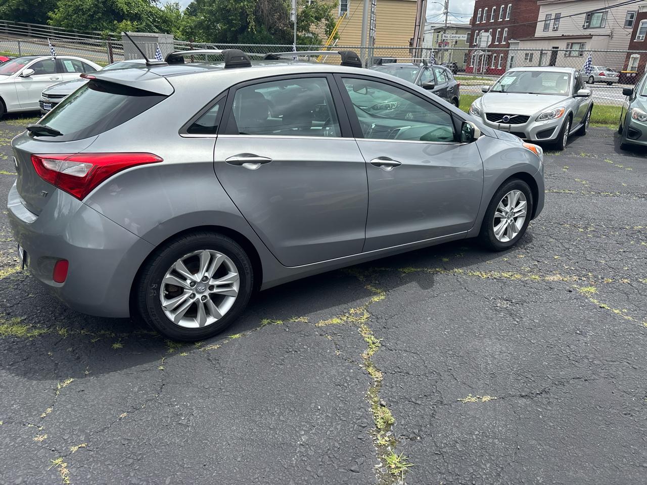Hyundai Elantra GT A/T 2014