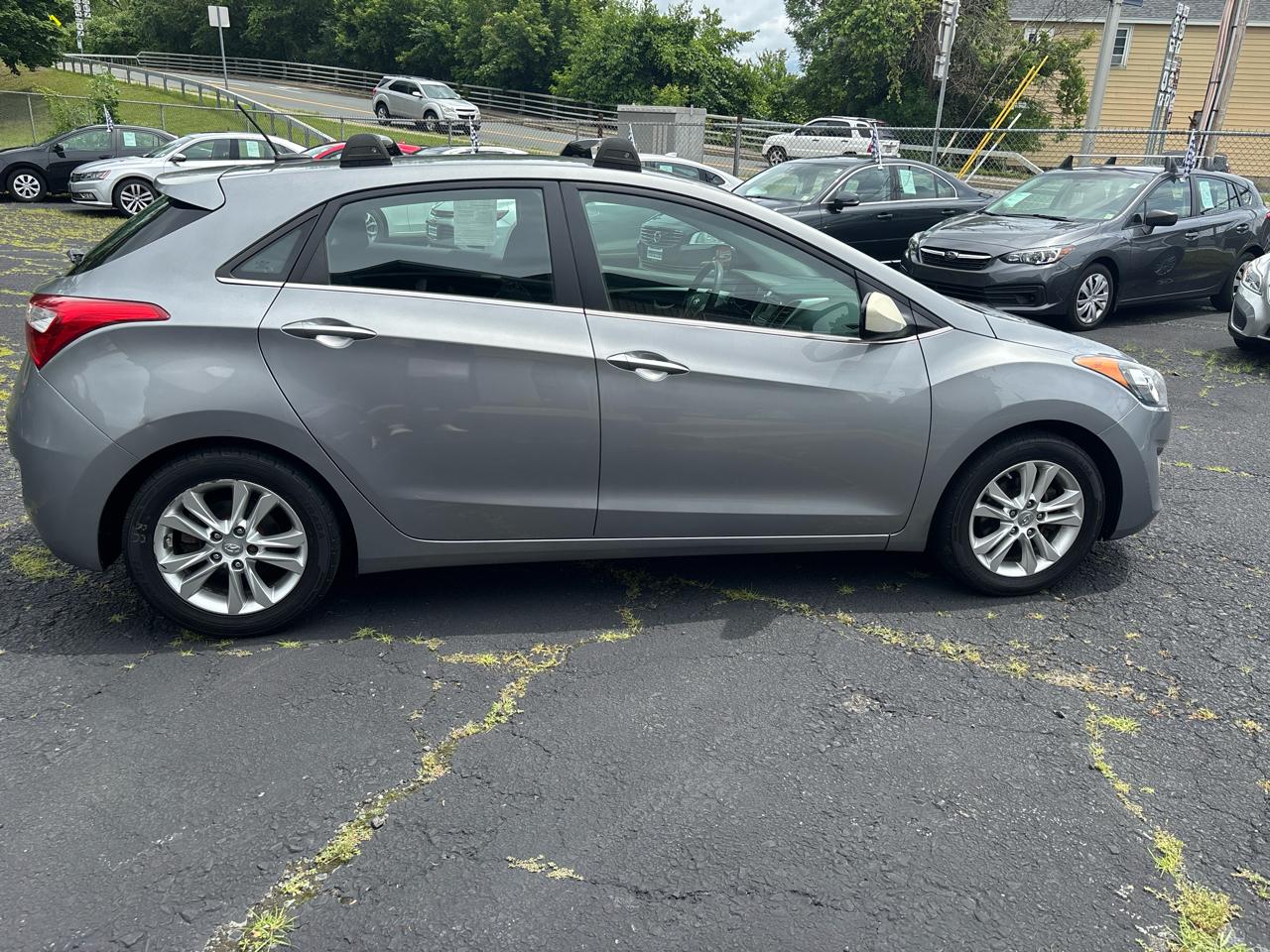 Hyundai Elantra GT A/T 2014
