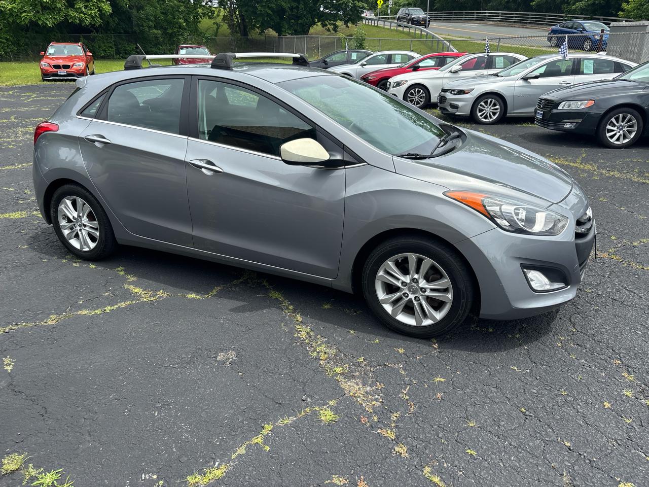 Hyundai Elantra GT A/T 2014