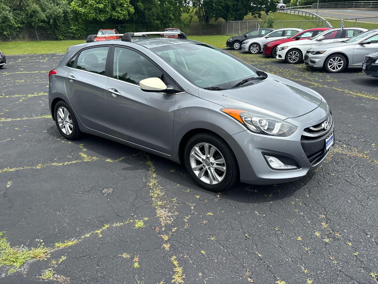 Hyundai Elantra GT A/T 2014