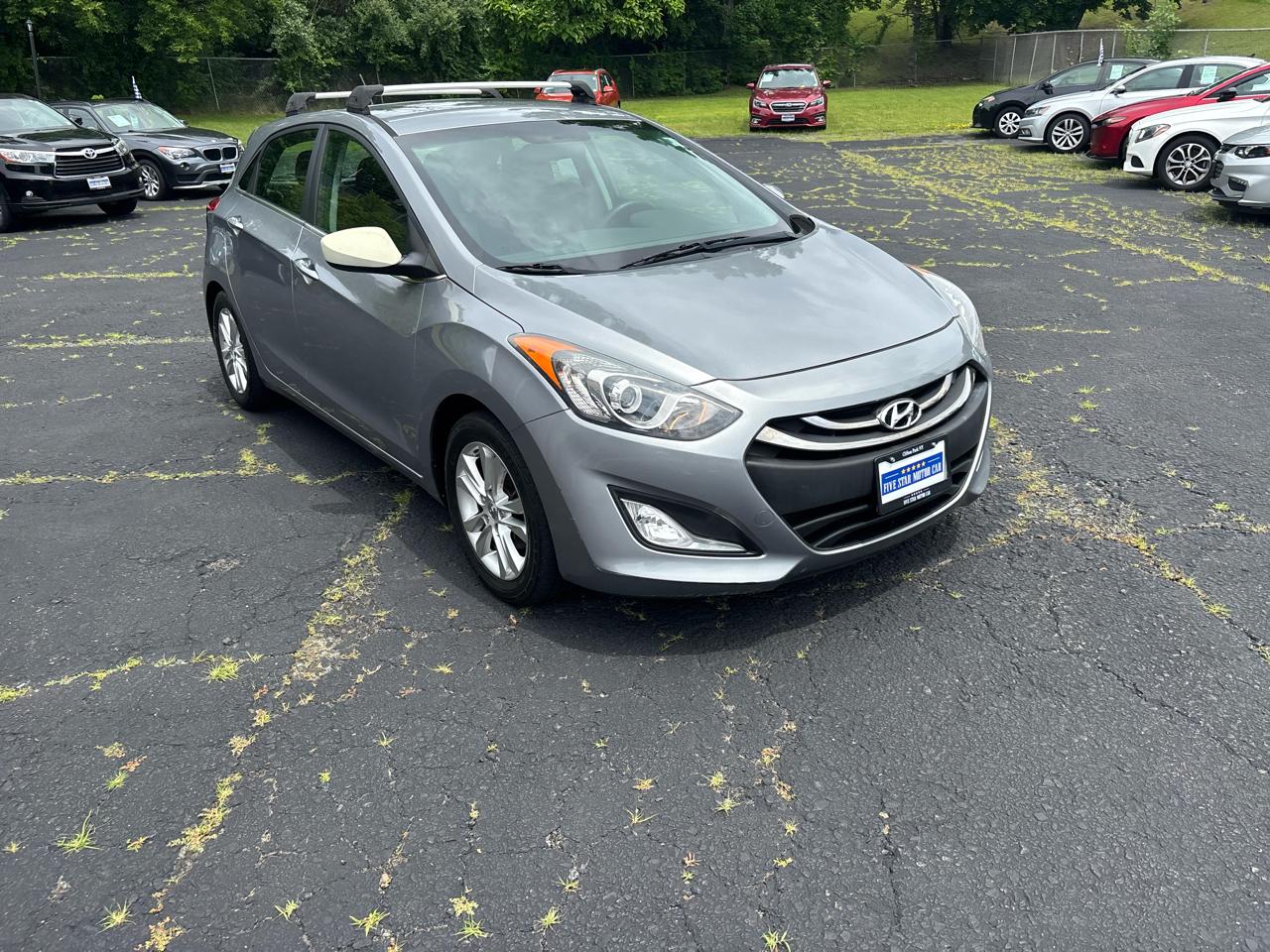 Hyundai Elantra GT A/T 2014