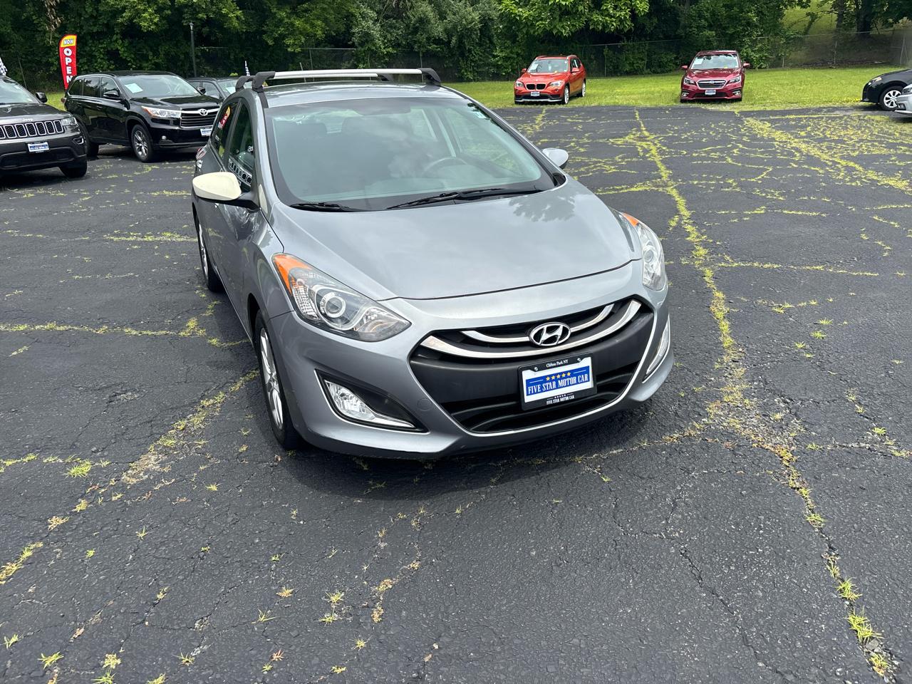 Hyundai Elantra GT A/T 2014