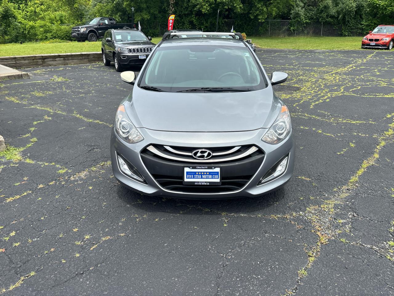 Hyundai Elantra GT A/T 2014