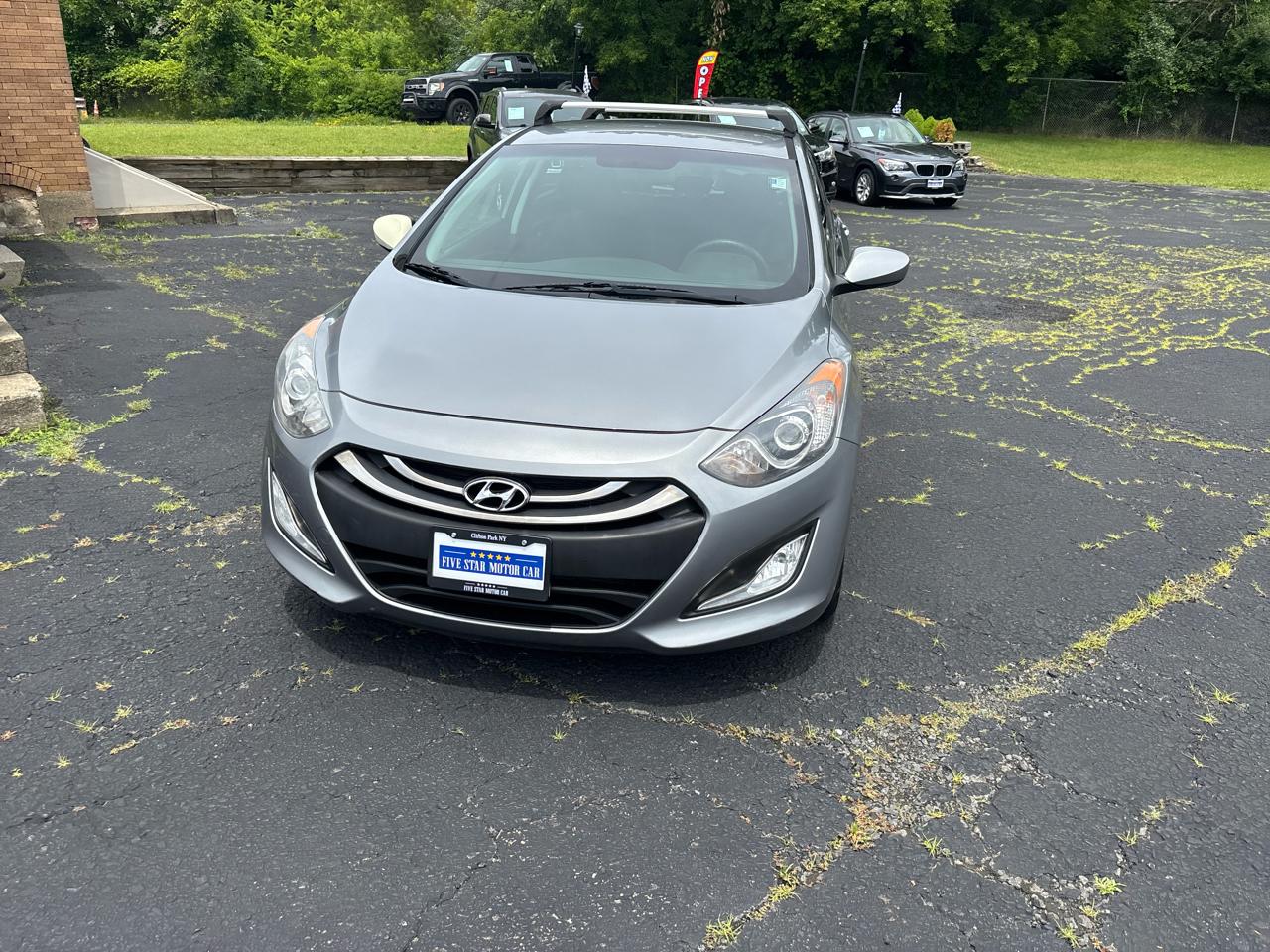 Hyundai Elantra GT A/T 2014
