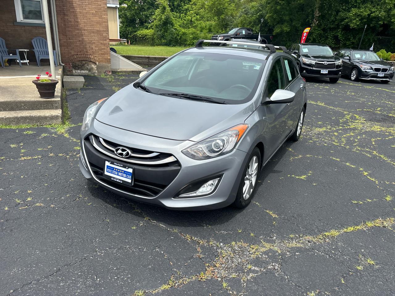 Hyundai Elantra GT A/T 2014
