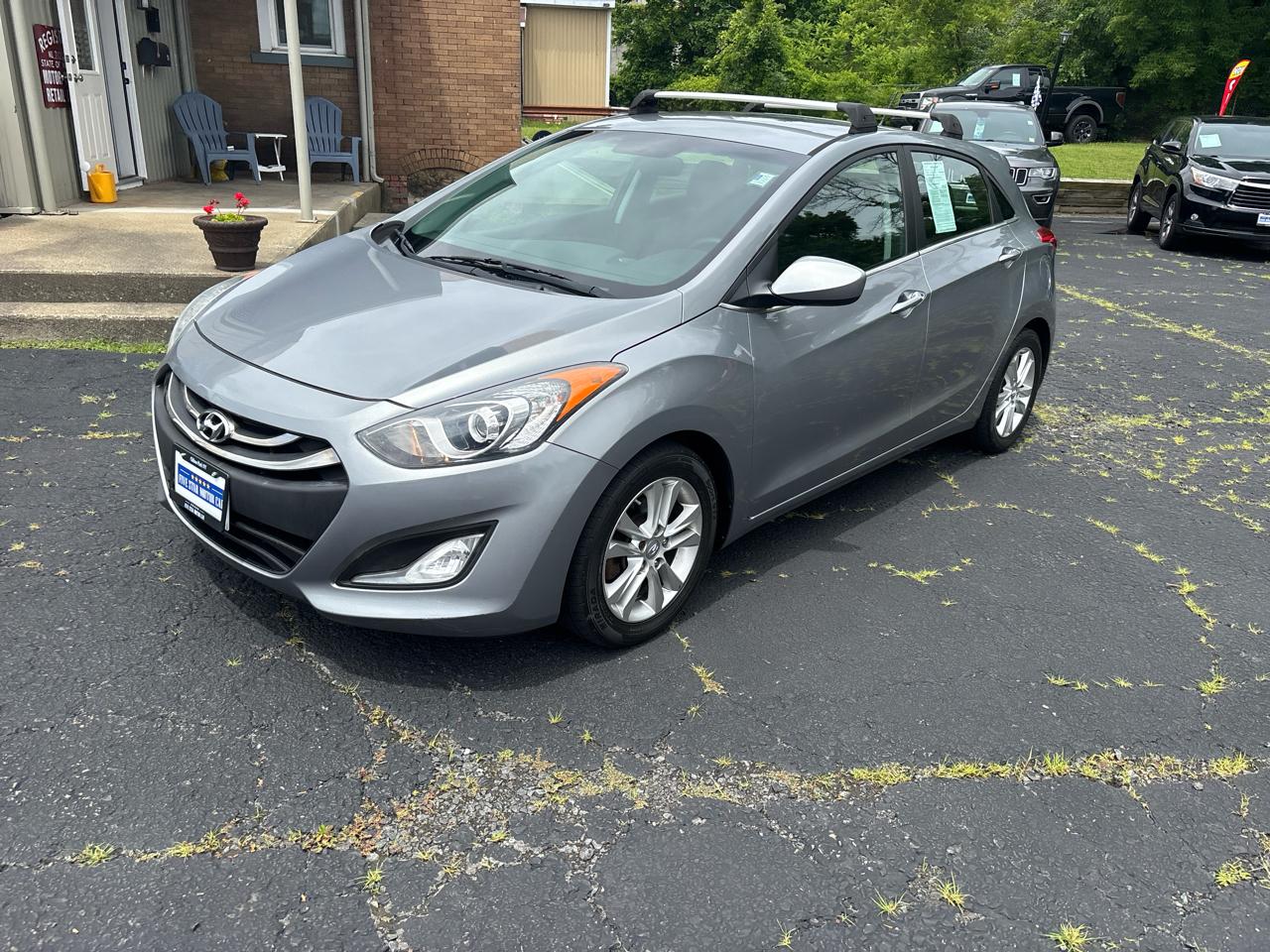 Hyundai Elantra GT A/T 2014