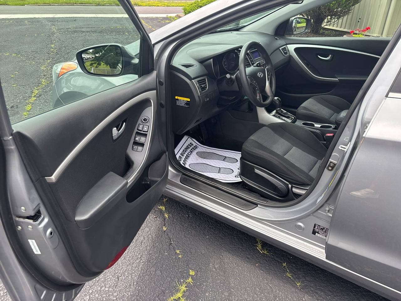 Hyundai Elantra GT A/T 2014