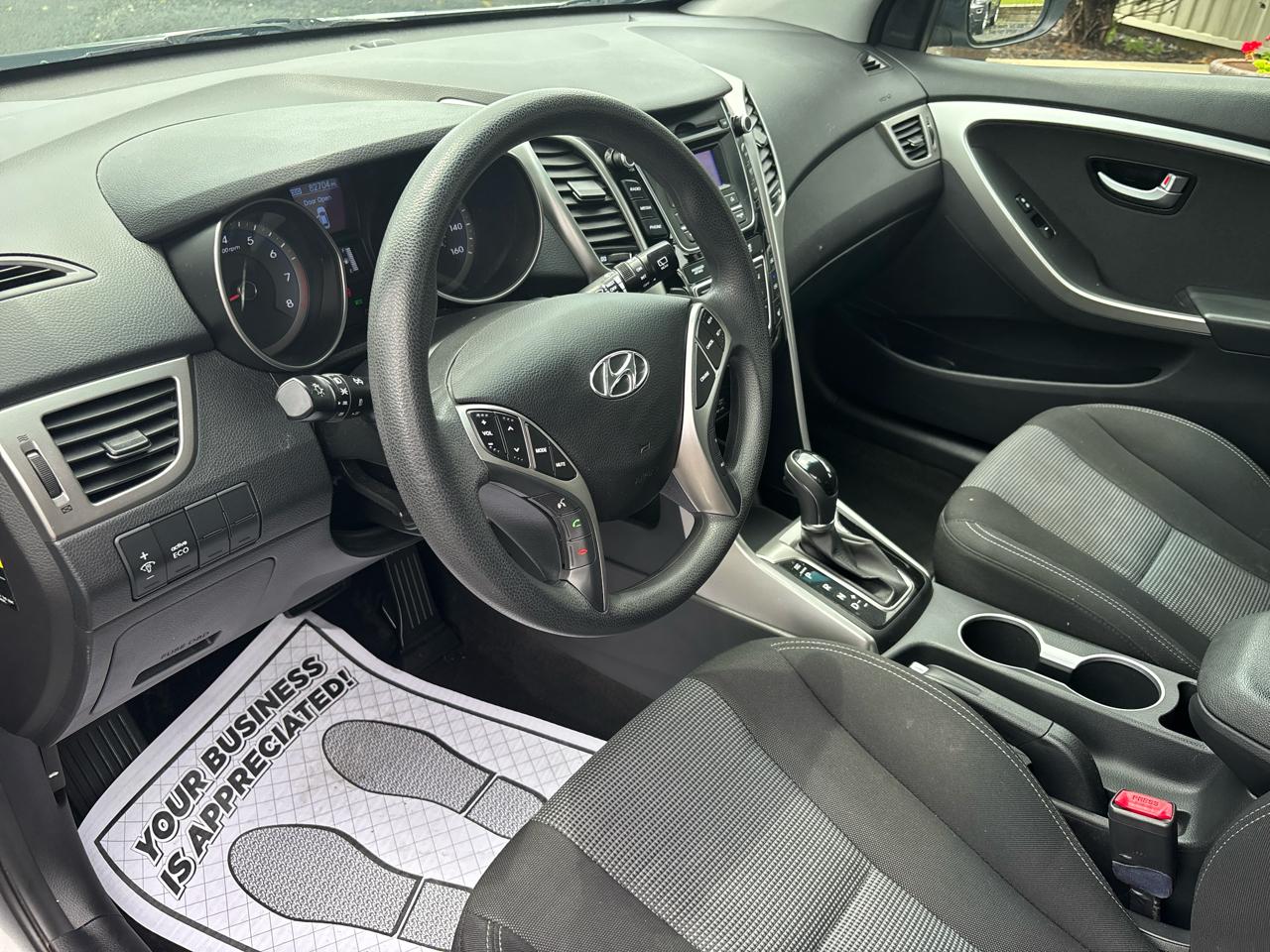 Hyundai Elantra GT A/T 2014