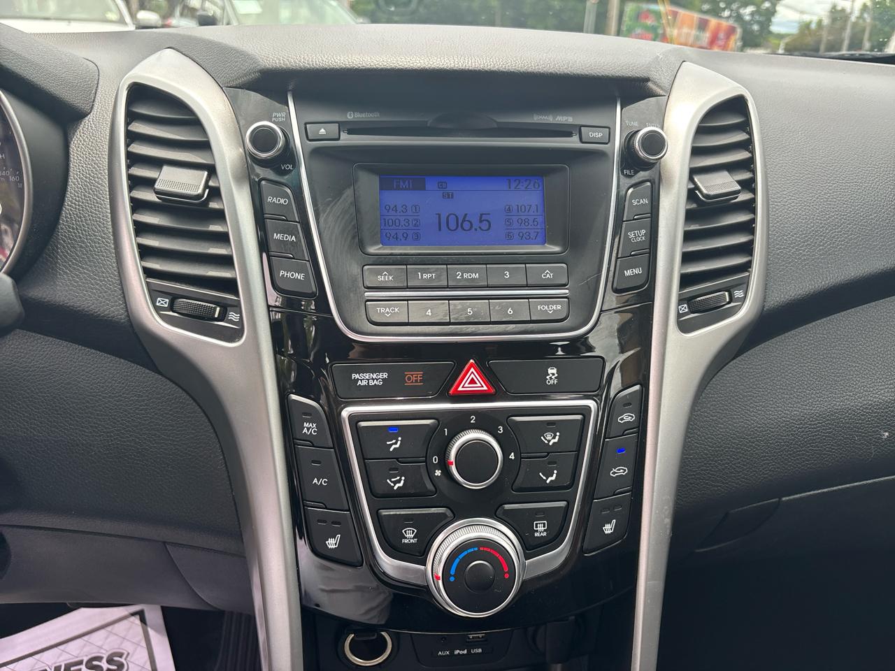 Hyundai Elantra GT A/T 2014
