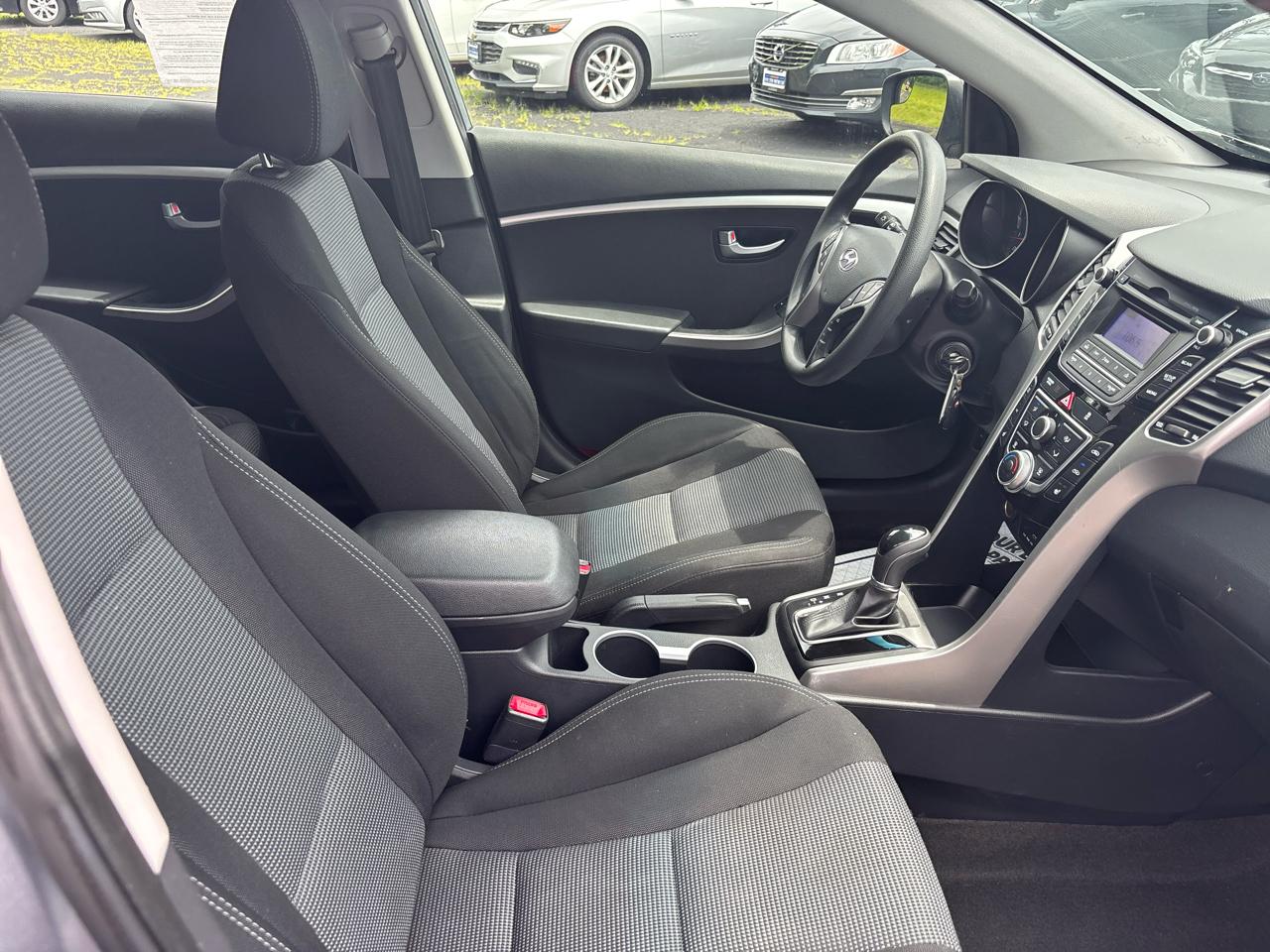Hyundai Elantra GT A/T 2014