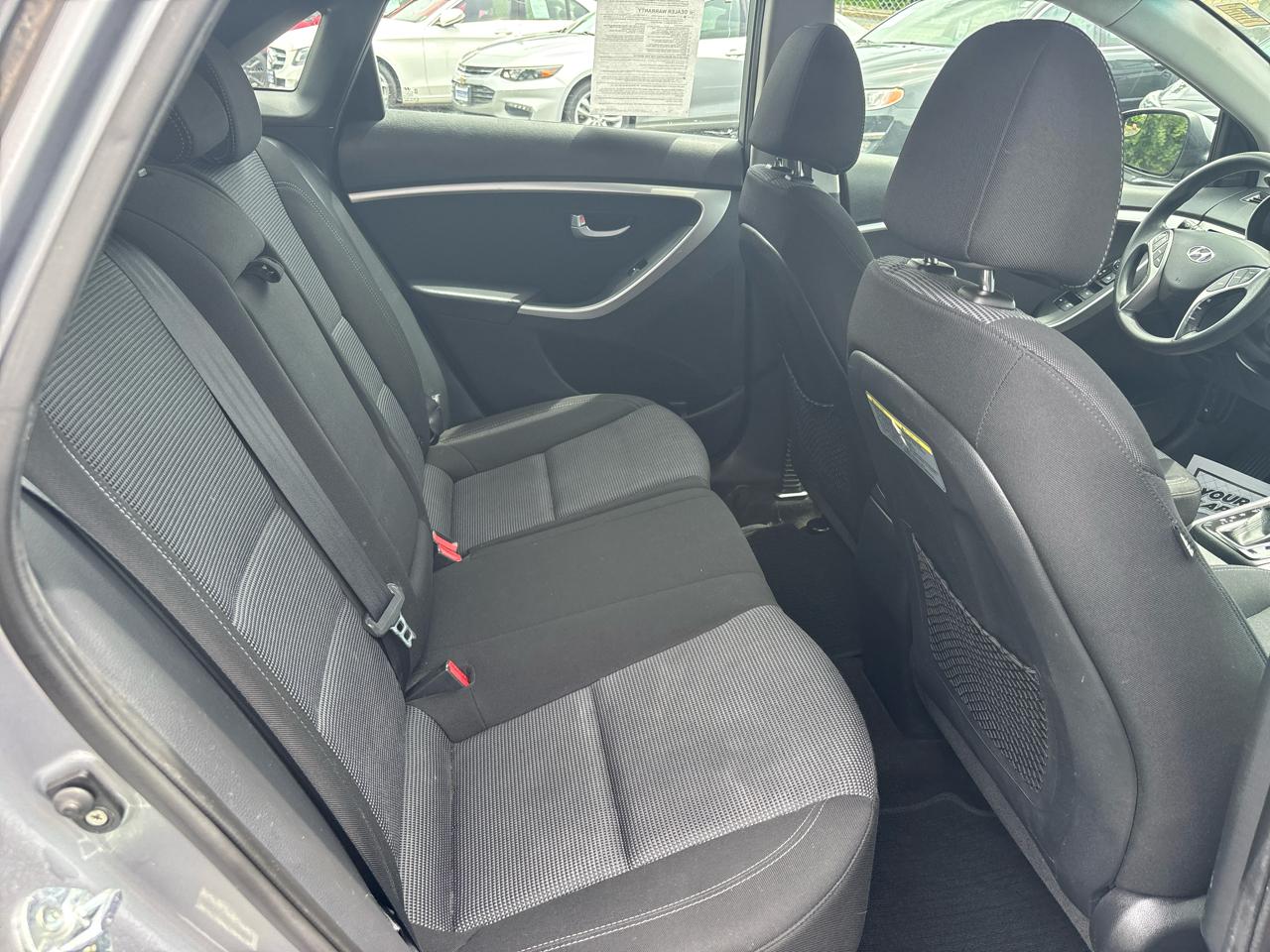 Hyundai Elantra GT A/T 2014