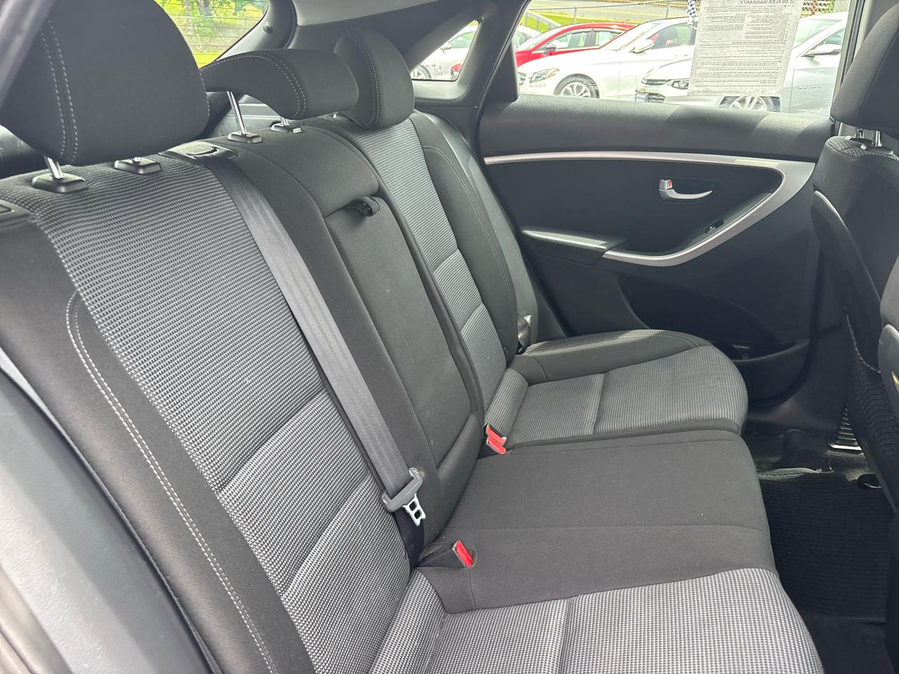 Hyundai Elantra GT A/T 2014