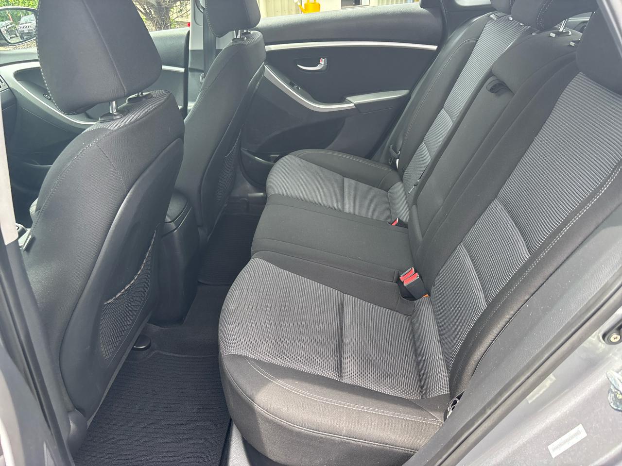 Hyundai Elantra GT A/T 2014