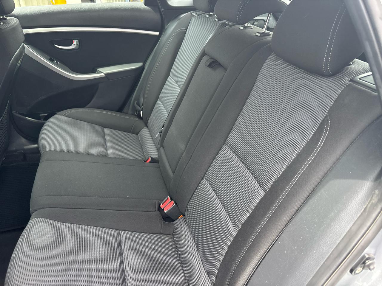 Hyundai Elantra GT A/T 2014