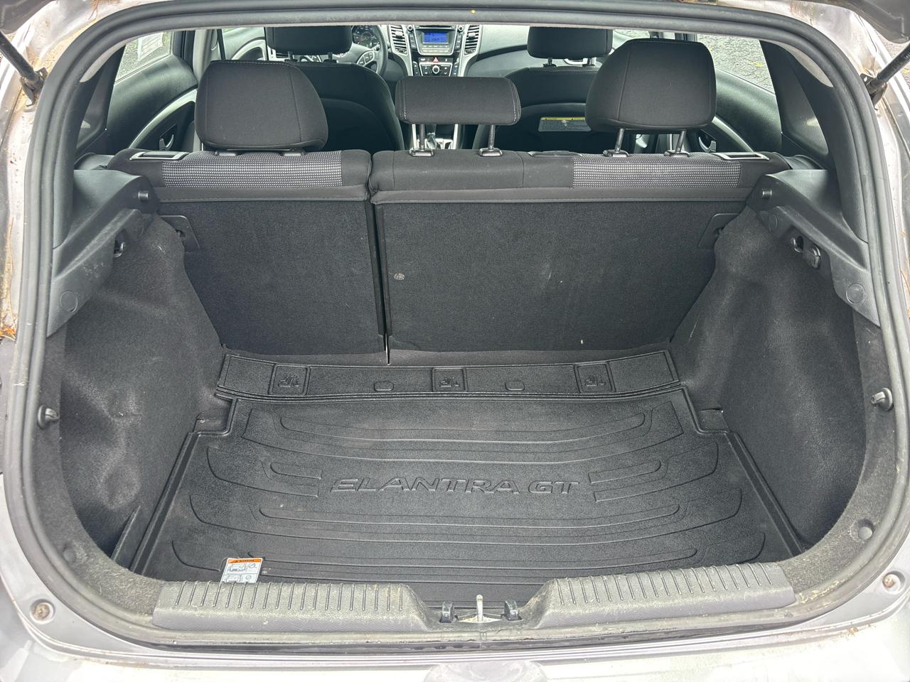 Hyundai Elantra GT A/T 2014
