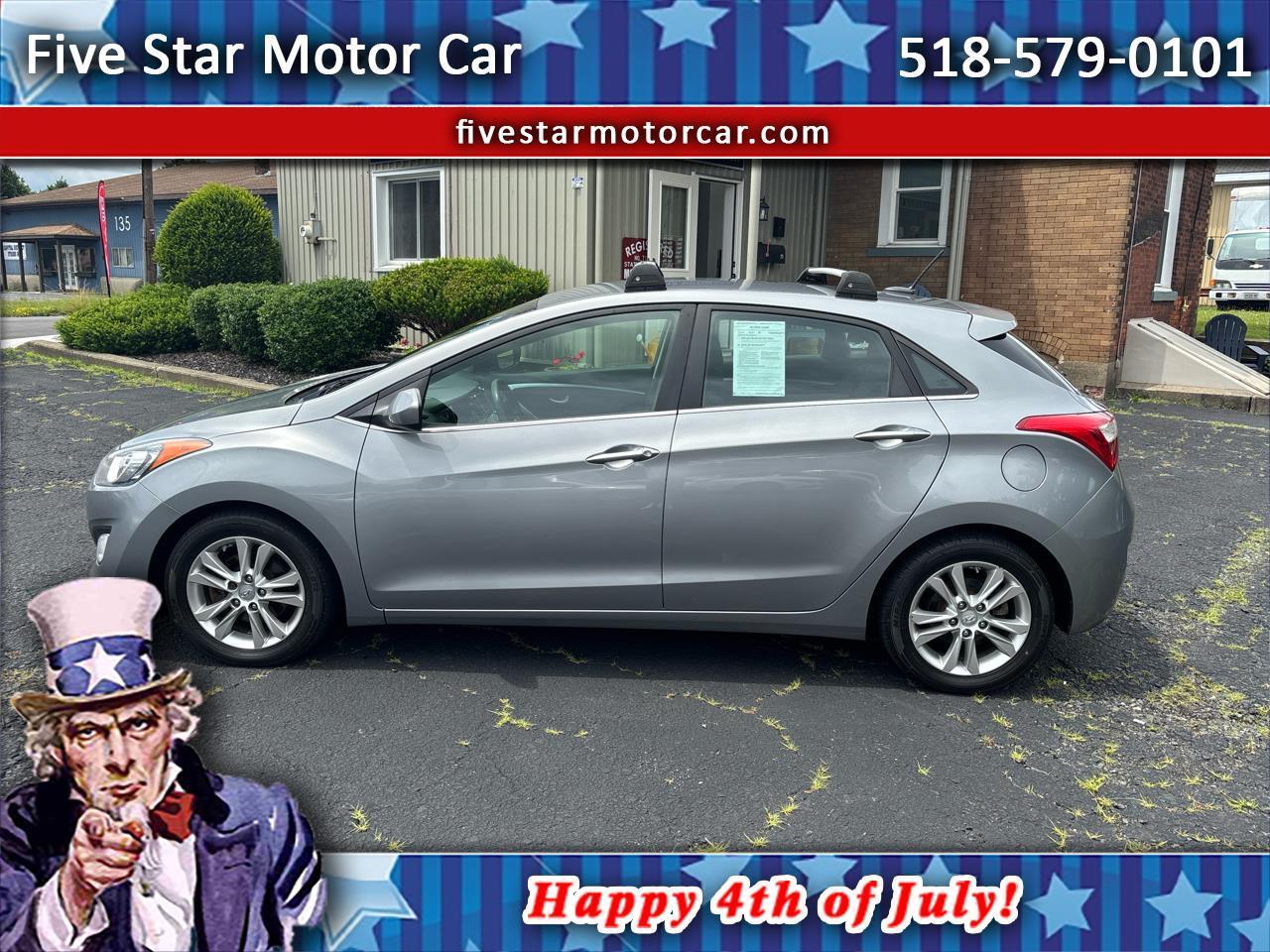 2014 Hyundai Elantra GT A/T