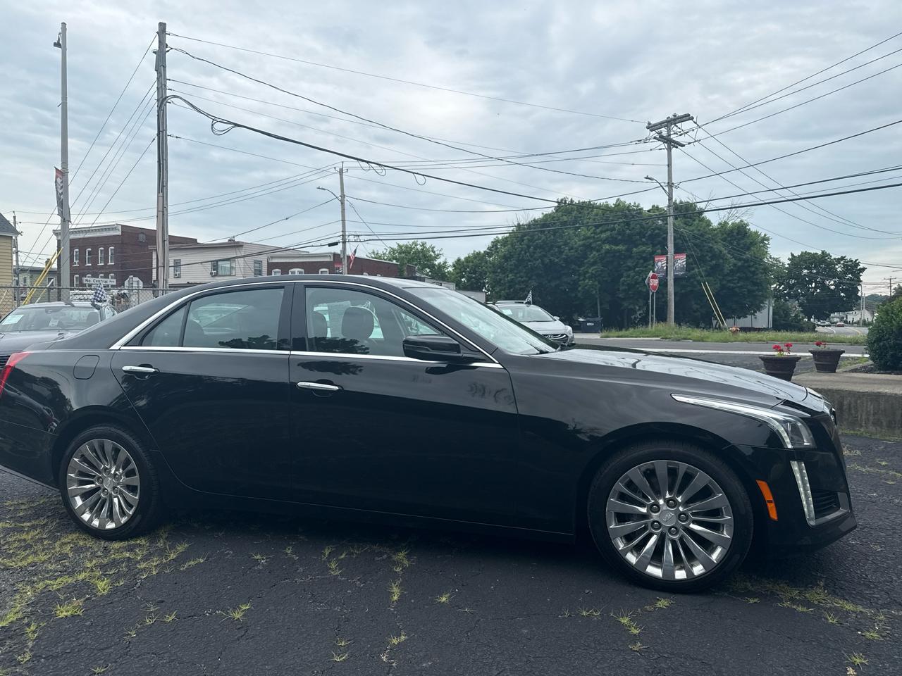 Cadillac CTS 3.6 Luxury AWD 2017